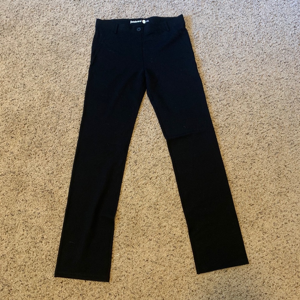 Betabrand Dress Yoga Pants